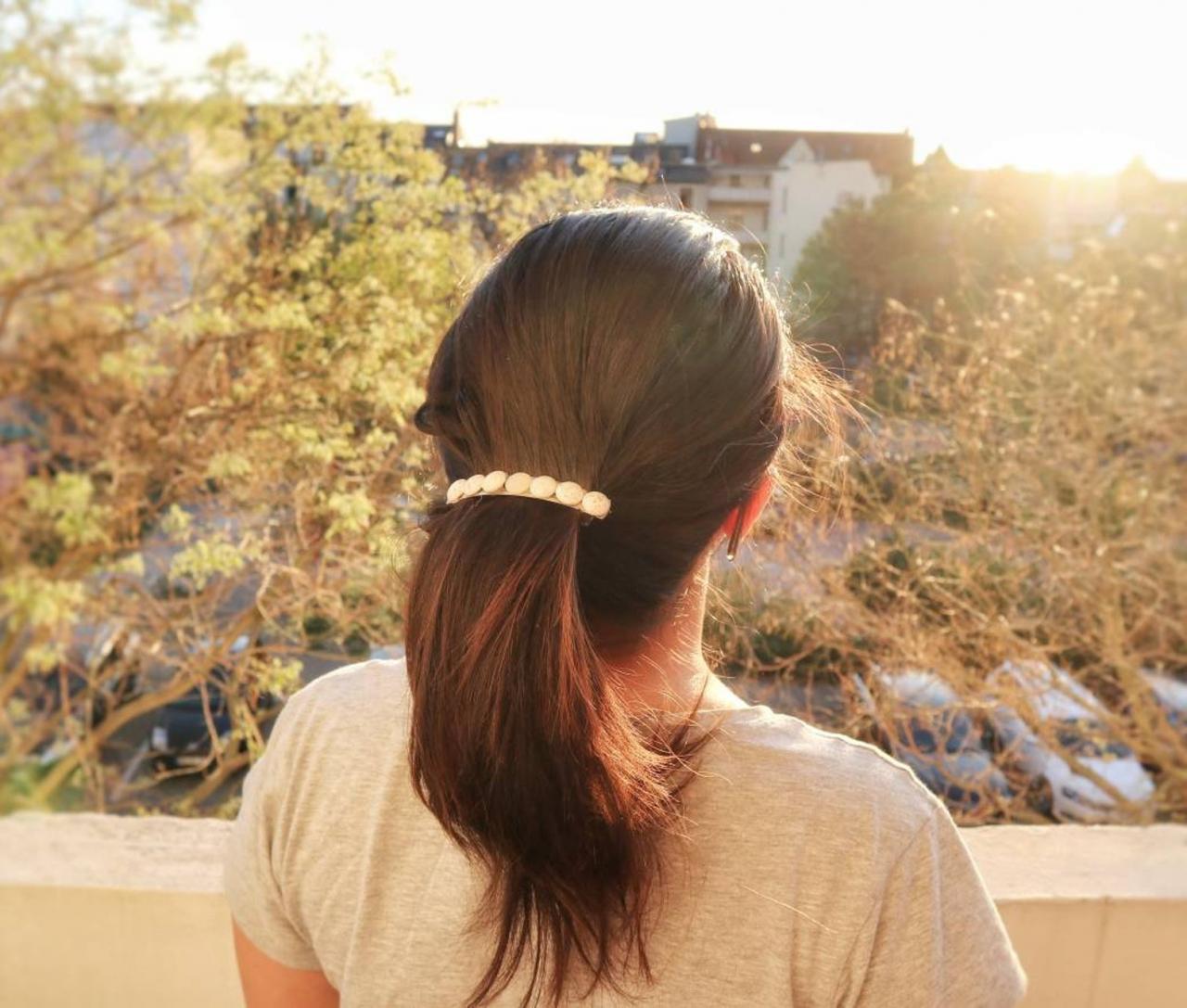 Beaded Hair Pin-hair Accessories-women Accessories on Luulla